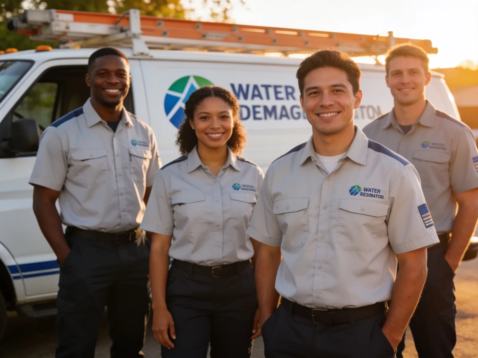 Water Damage Restoration company in Mount Nebo, WV